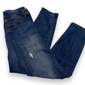 Judy Blue Dark Blue Women Jeans